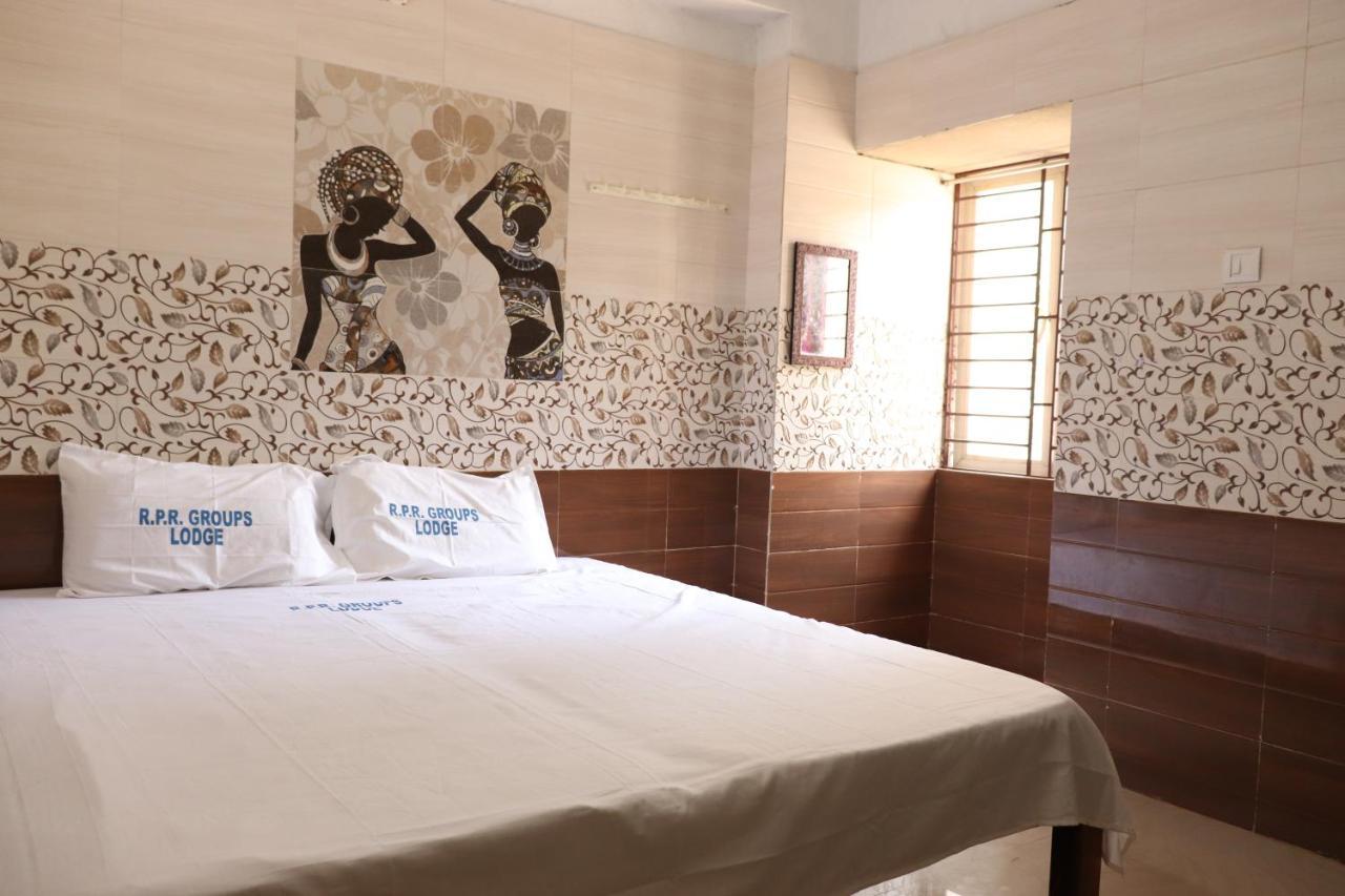 Annaiyin Hotel King Palace Velankanni Luaran gambar