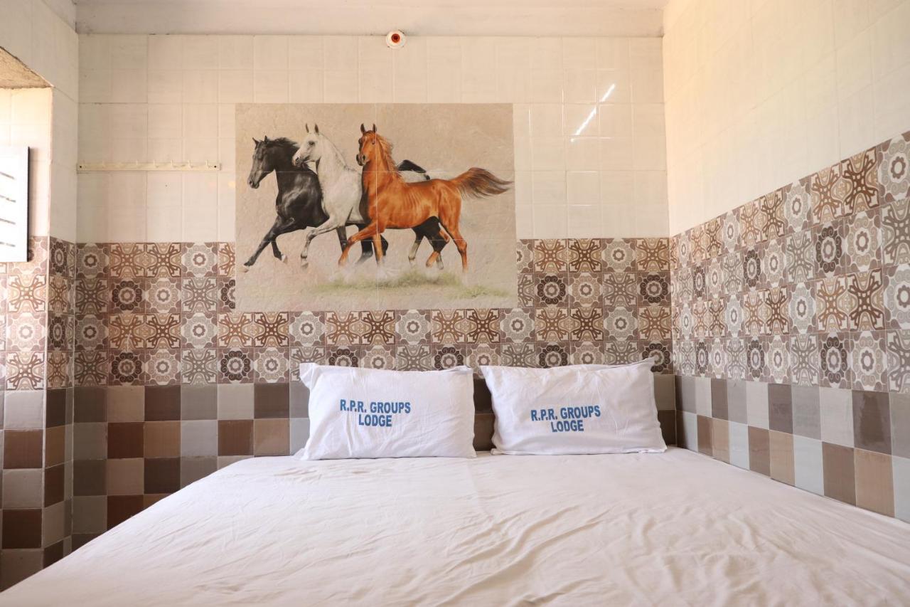 Annaiyin Hotel King Palace Velankanni Luaran gambar