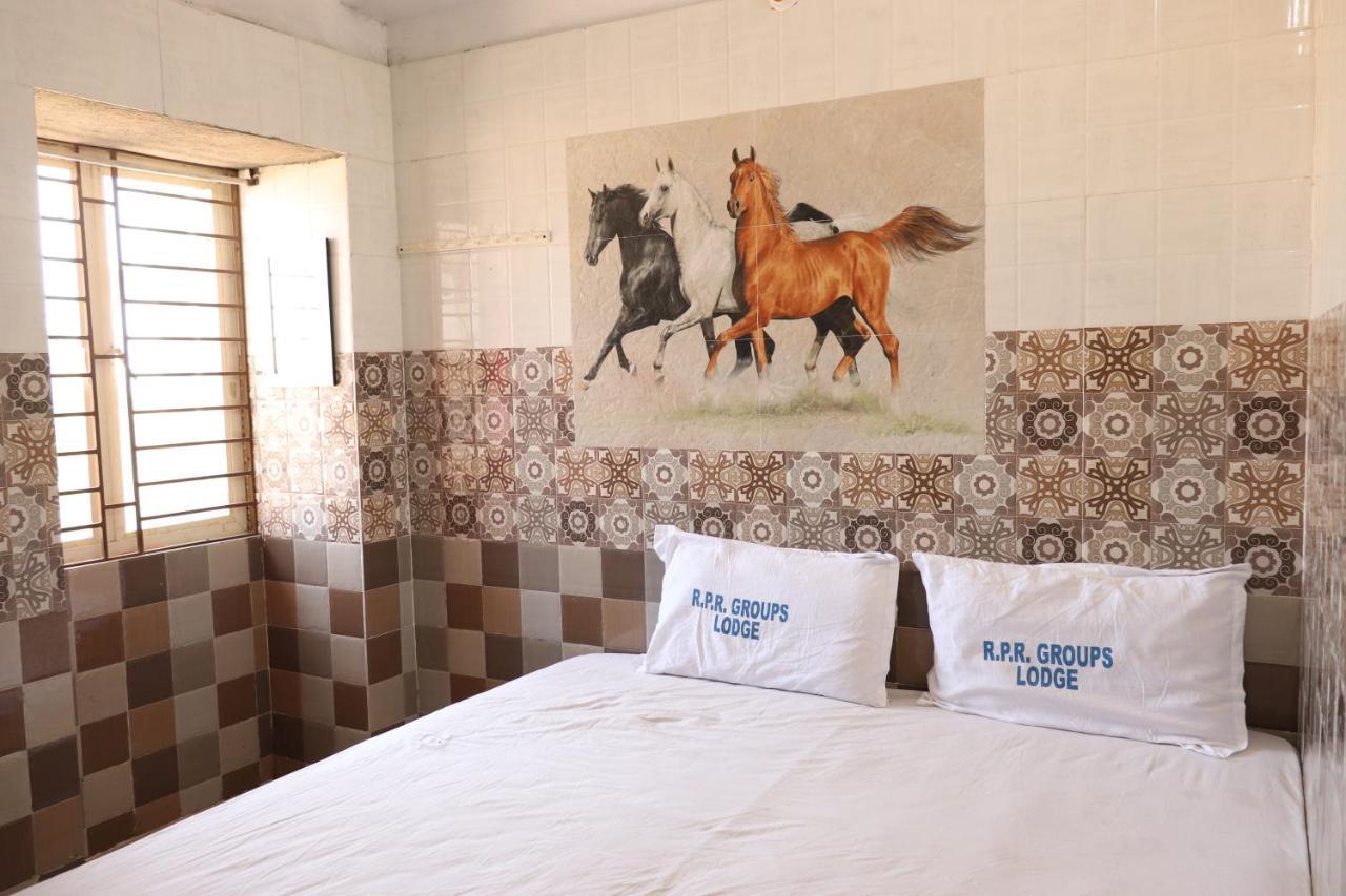 Annaiyin Hotel King Palace Velankanni Luaran gambar