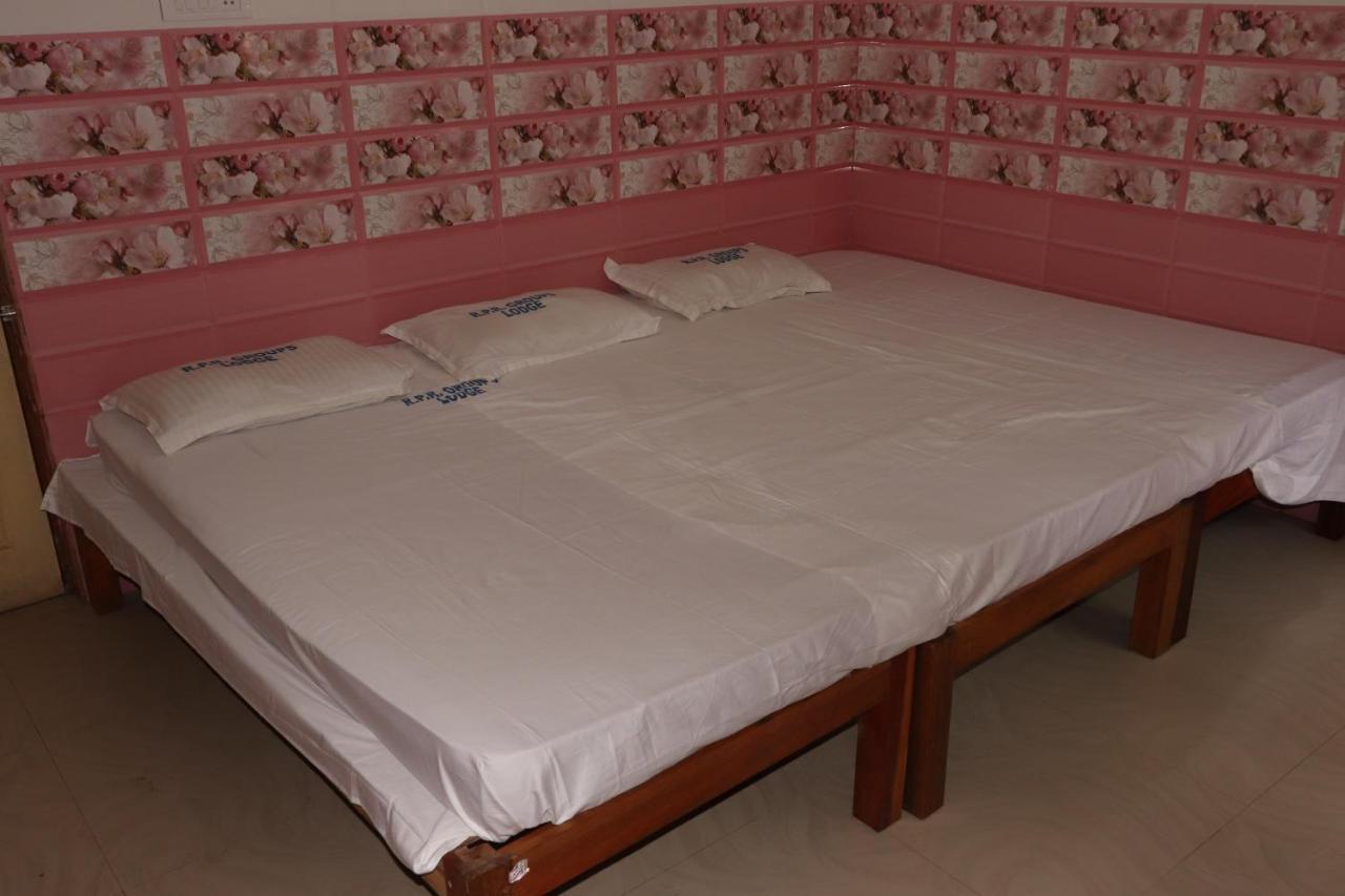 Annaiyin Hotel King Palace Velankanni Luaran gambar